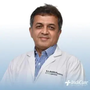 Dr. Sanjay Borude, bariatric surgeon, Mumbai